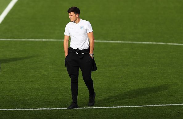 City are ready to match United's bid for Maguire